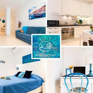 Appartamento Sea & Culture -lerici-300 M From The, San Terenzo